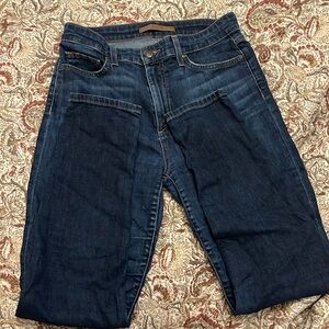 Joe’s jeans skinny high waisted size 29